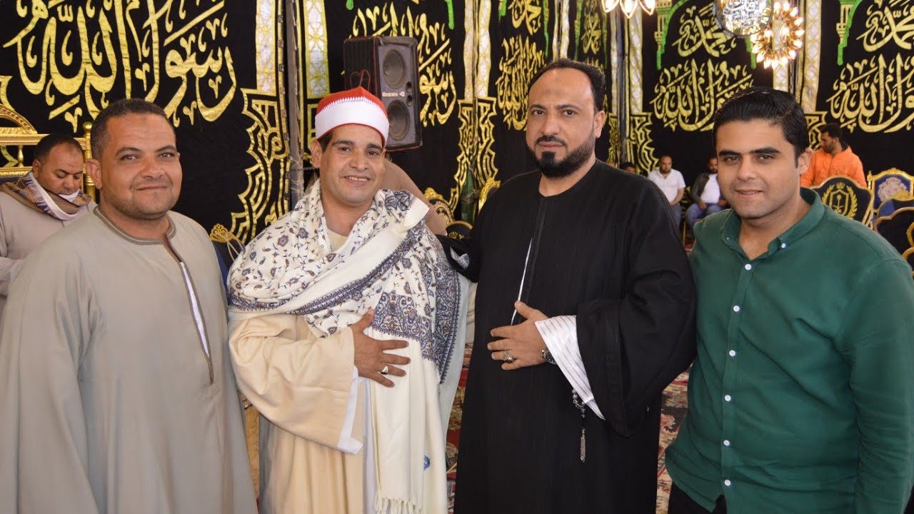 القارئ الشيخ نصر ابوالجلاجل ربع العشاء كاملا عزاء المرحوم الحاج نعمة الله عماره قرية العتوه مركزقطور