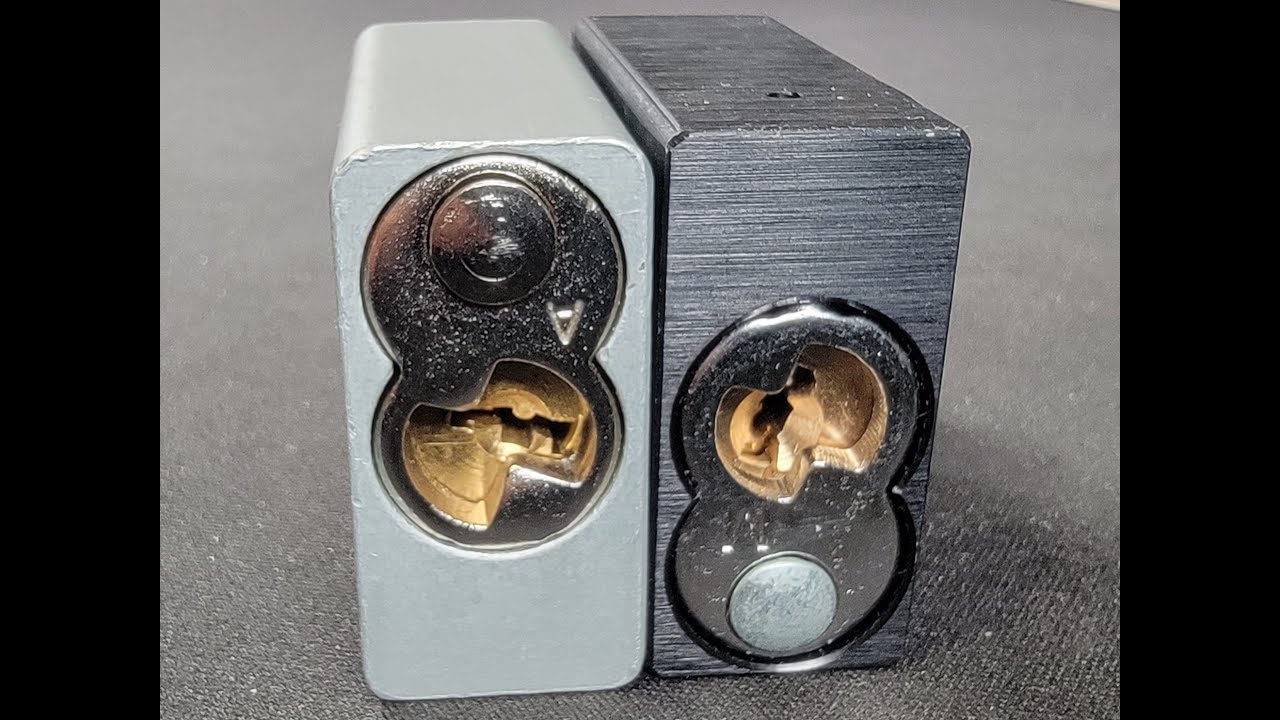 [L209] Bricked Padlock? Possibly not! Tips for the 1100 and 90a-PRO (works on other locks too!)