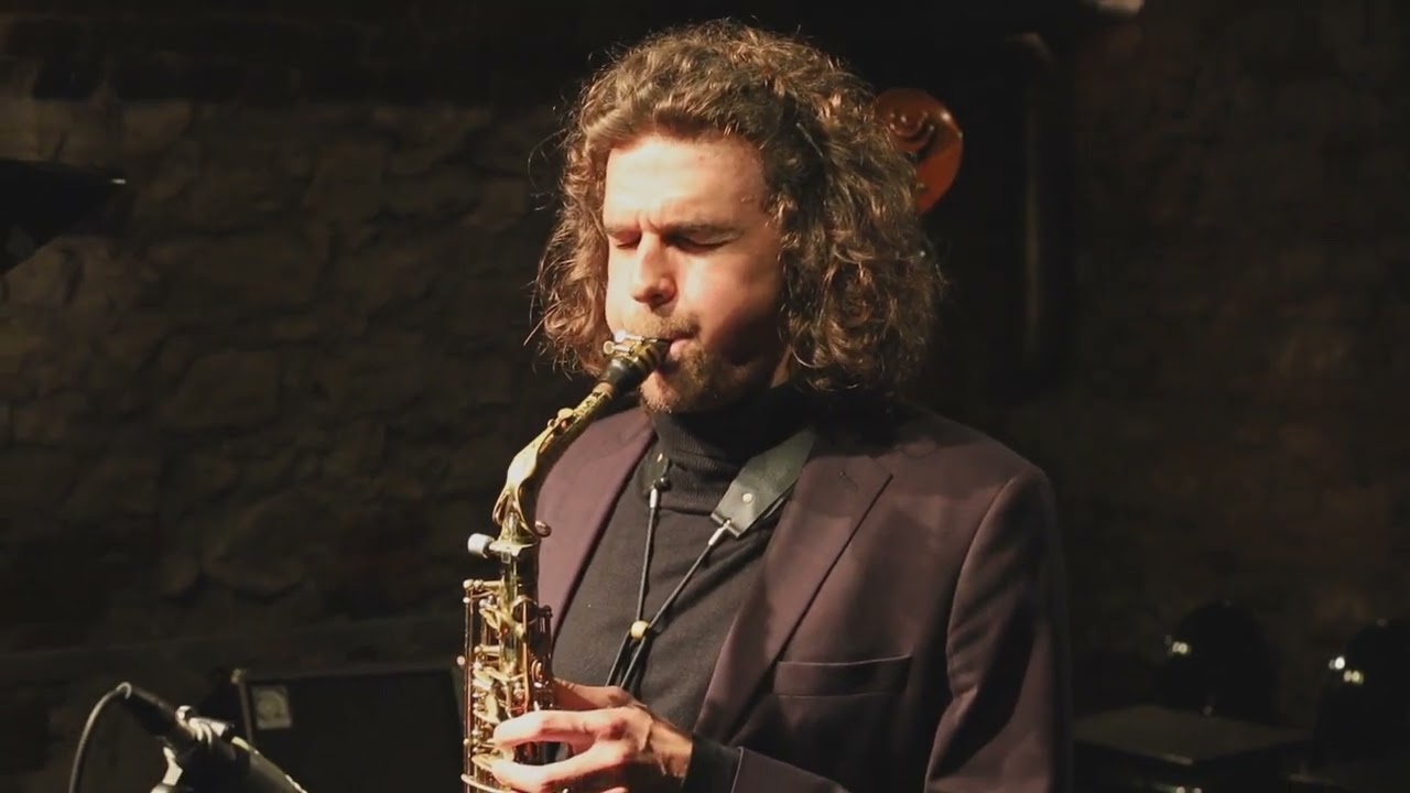 Just Friends Quartet - Lover Man (J. Davis, R. Ramirez, J. Sherman)