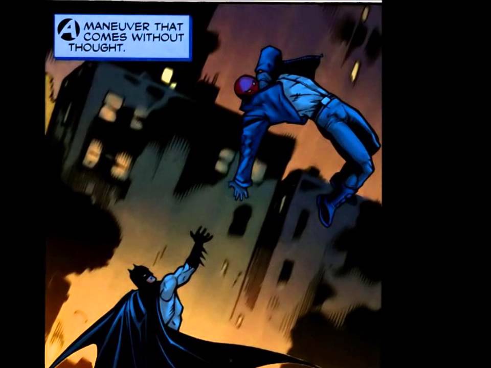 Red Hood Tribute