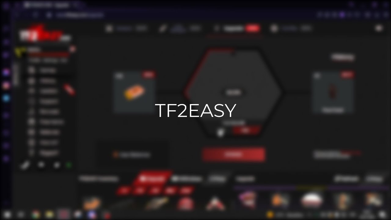 tf2easy gambling