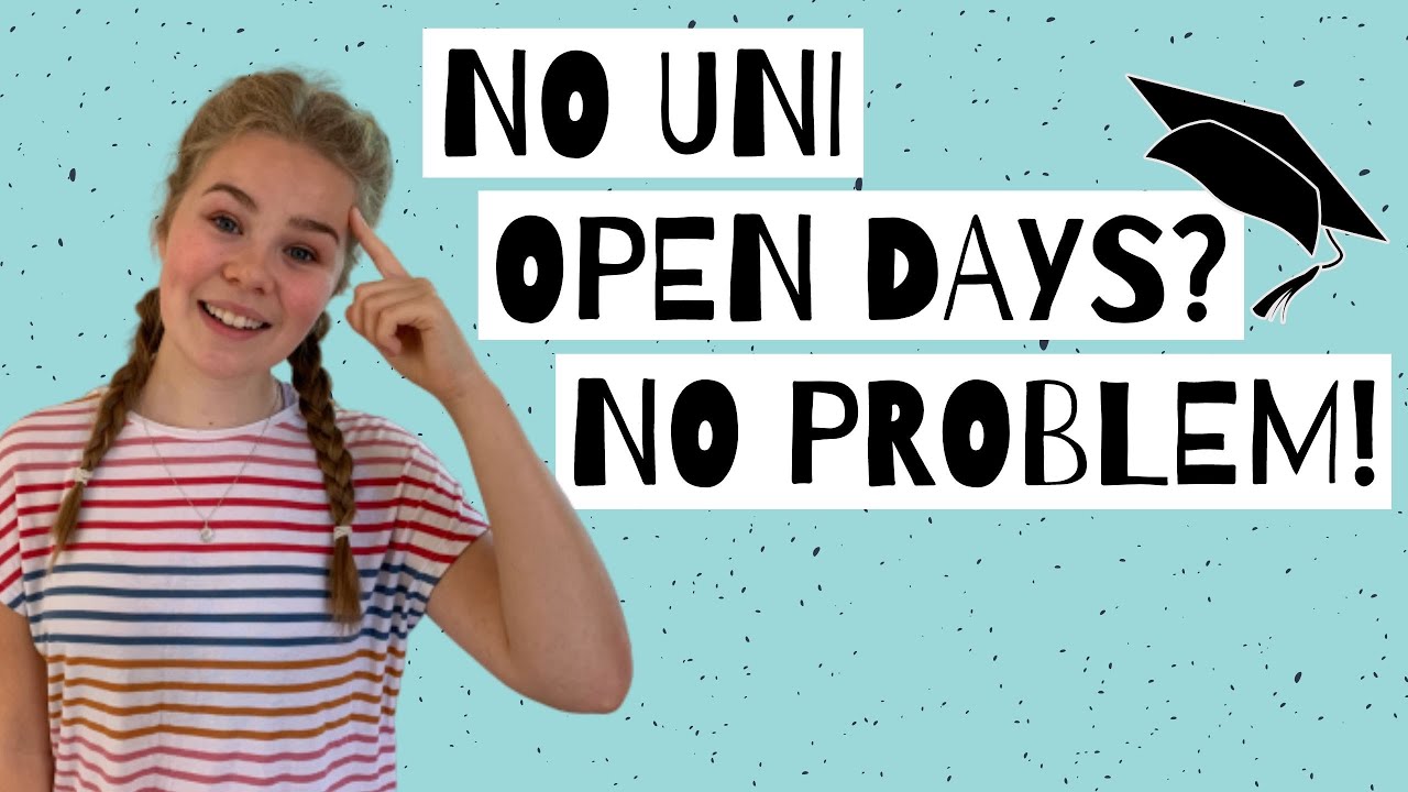 HOW TO CHOOSE A UNIVERSITY WITHOUT VISITING!