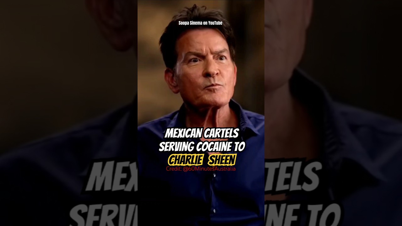 Drg Cartels Sold Too Much Coke to Charlie Sheen