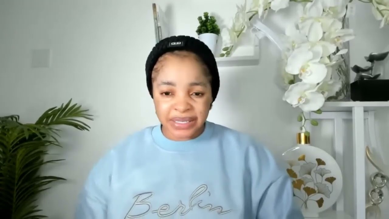 GOD TOLD ME TO WARN YOU ABOUT YOUR SISTER , IT’S PAY BACK TIME ……