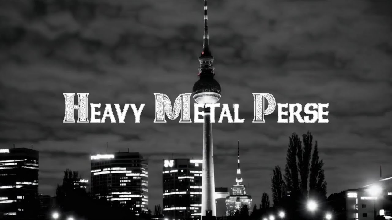 Heavy Metal Perse haastattelu 15.12.2025