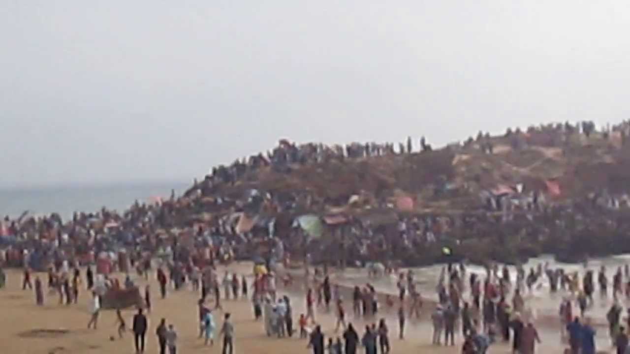 موسم ايموران تمراغت اكادير Imourane 2013