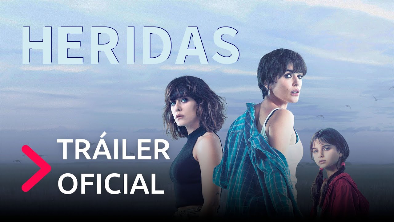 Heridas | Tr&aacute;iler oficial | Serie completa ya disponible en atresplayer