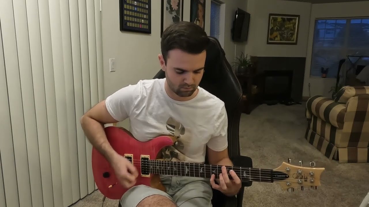 Knuckle Puck - No Good (Guitar Cover) by Joe Krueger