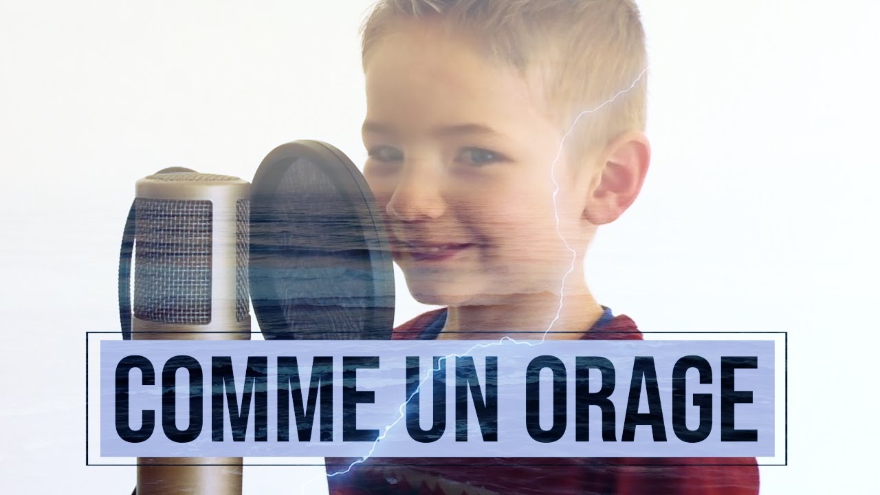 Comme Un Orage ! ⚡️