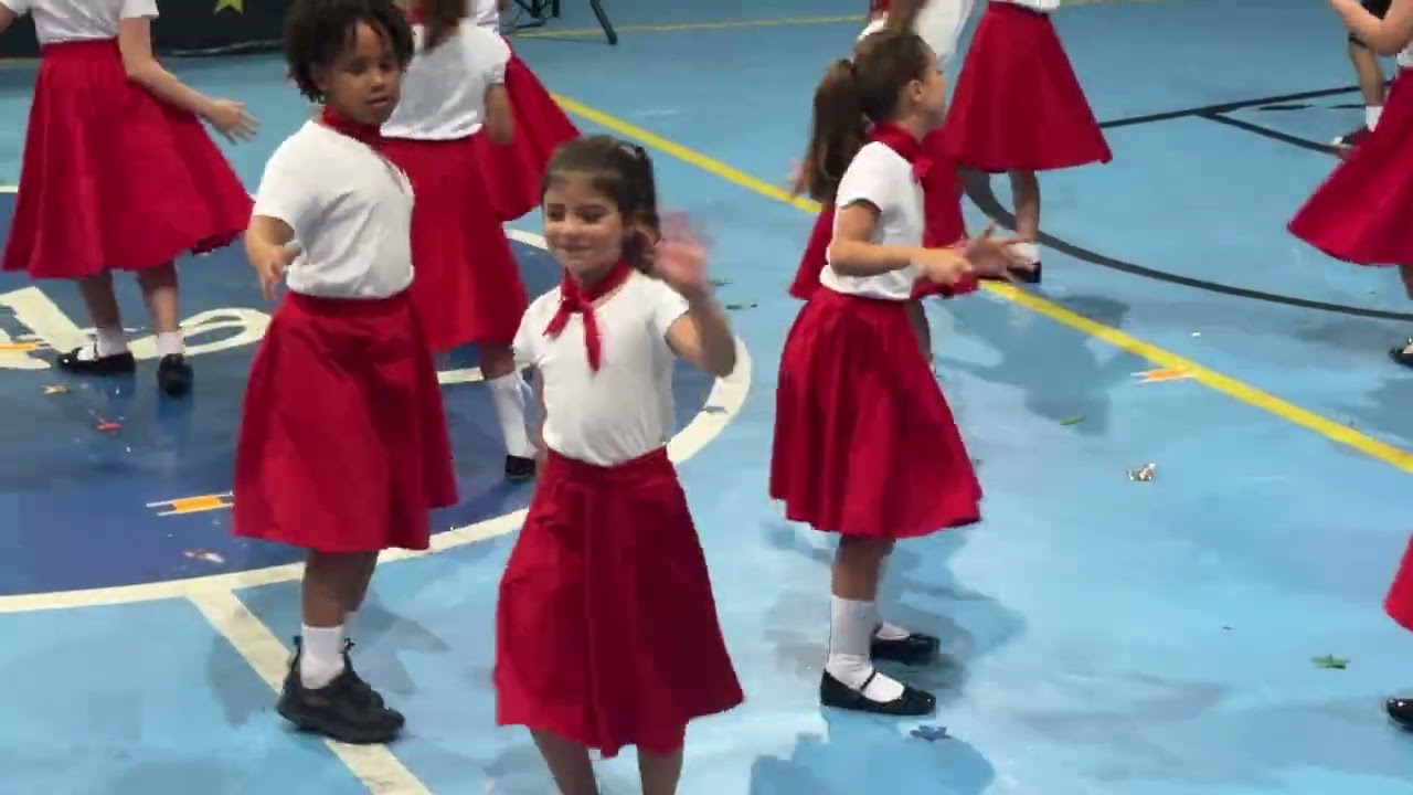 Gabi - Apresentação Lantagi 2025