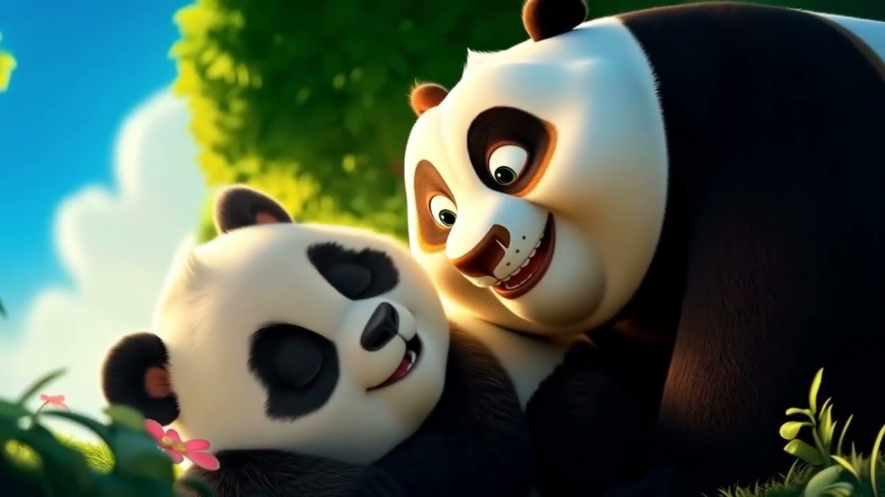 Pipo, el Panda Dormilón 🐼 | NUBIMÚ - Canciones Infantiles