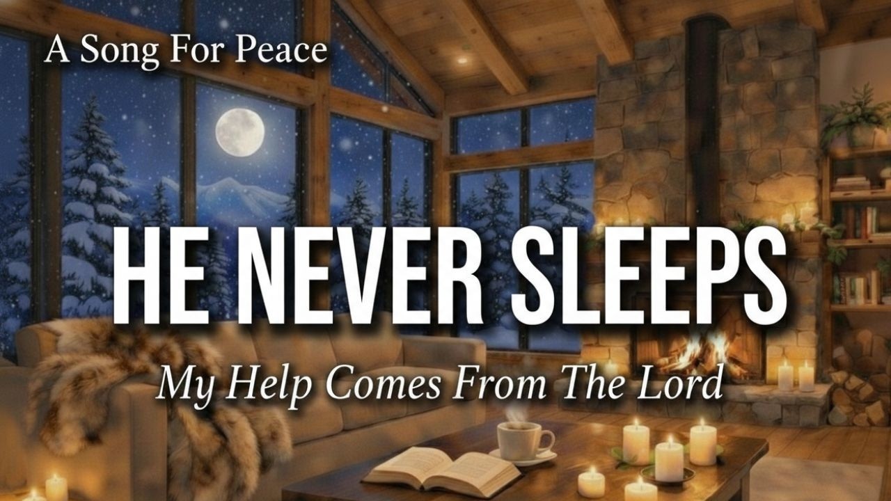 My Help Comes From The Lord (Psalm 121) | A Song for the Darkest Night