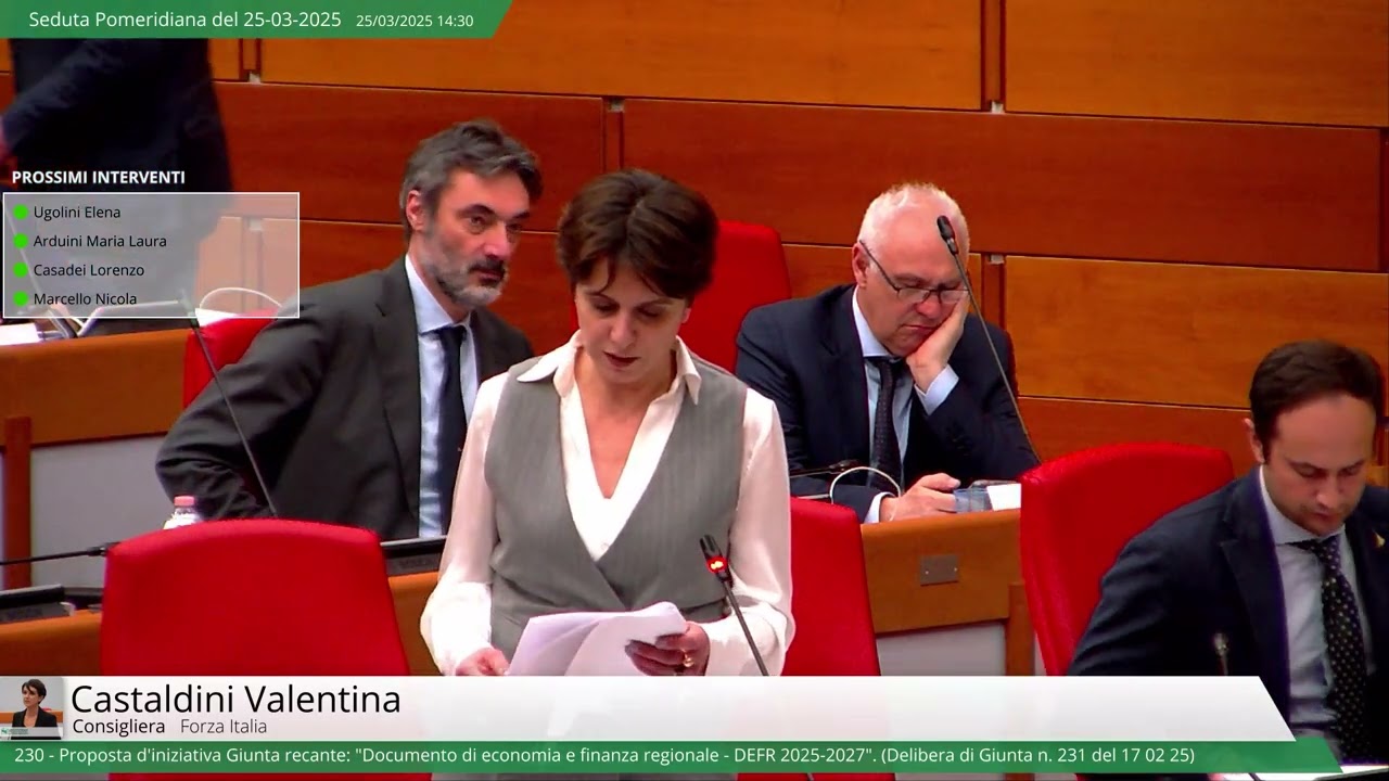 DEFR 2025, dove sta andando la Regione Emilia-Romagna?