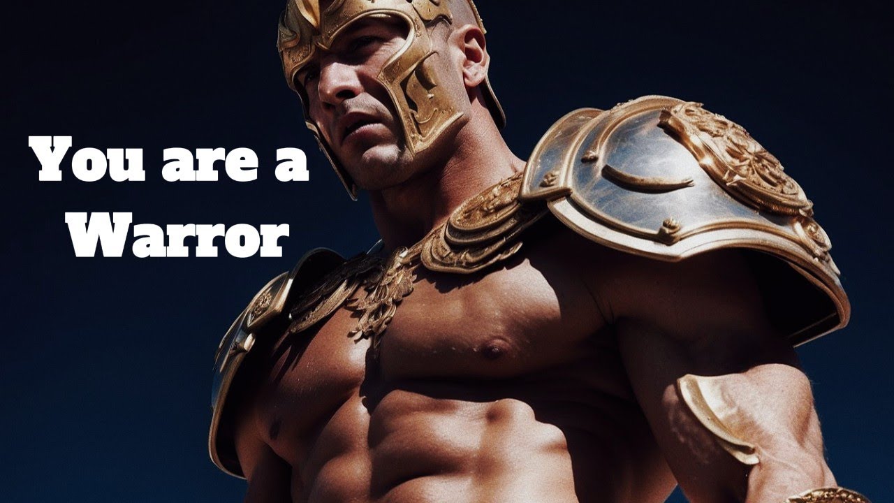 YOU ARE A WARRIOR! Quotes from the most powerful warriors