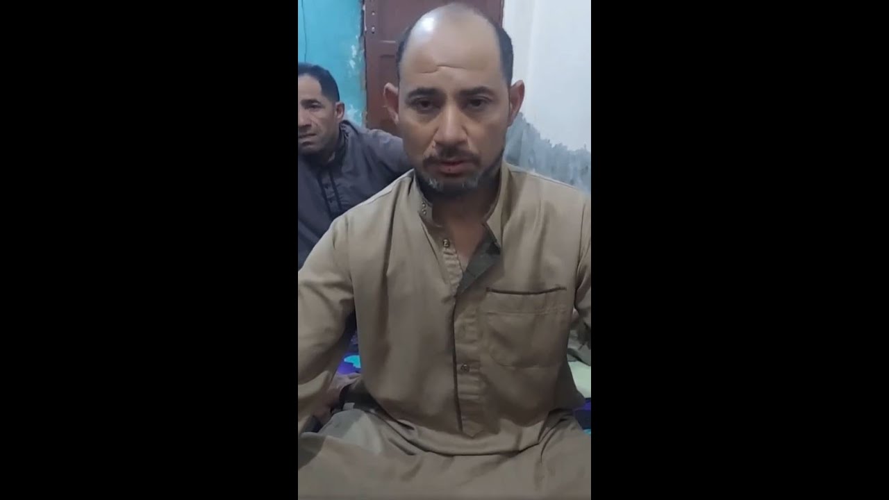 أهل قتيل أوسيم.. مش هنعمل عزاء غير بعد الحكم على الجاني