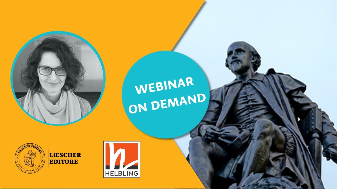 Webinar - Making Shakespeare real for your student, performing and pictures, N. Nagy