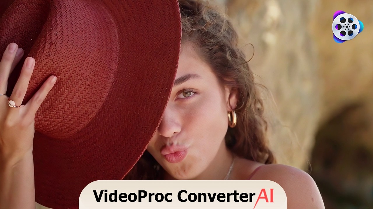 Enhance Low Quality Videos & Photos with VideoProc Converter AI | All in one Solution