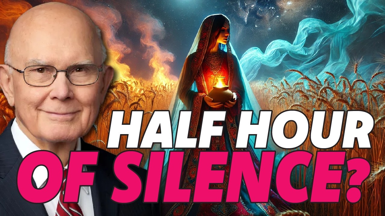 Why Did the Church Just Sell $7.7 Billion…? (Germany Stake Unveils 21-Day Emergency Plan!)