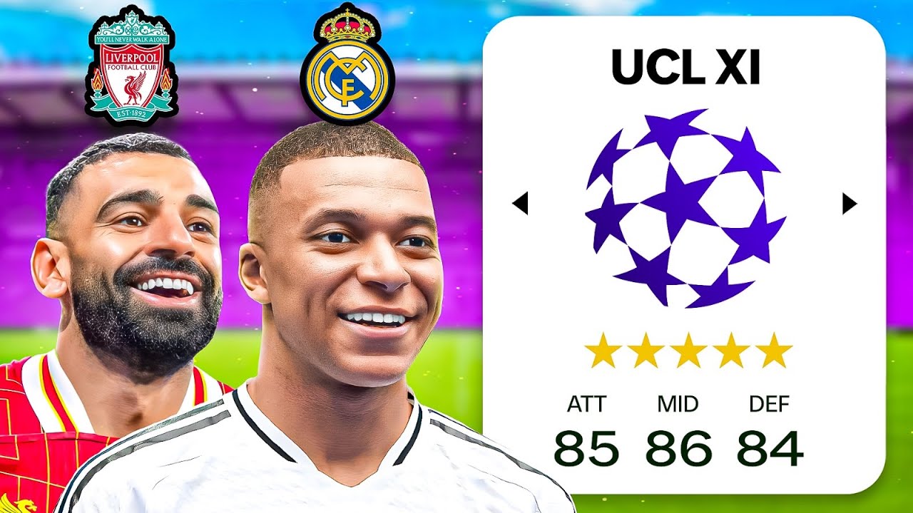 1 Signing from Every UCL Club…