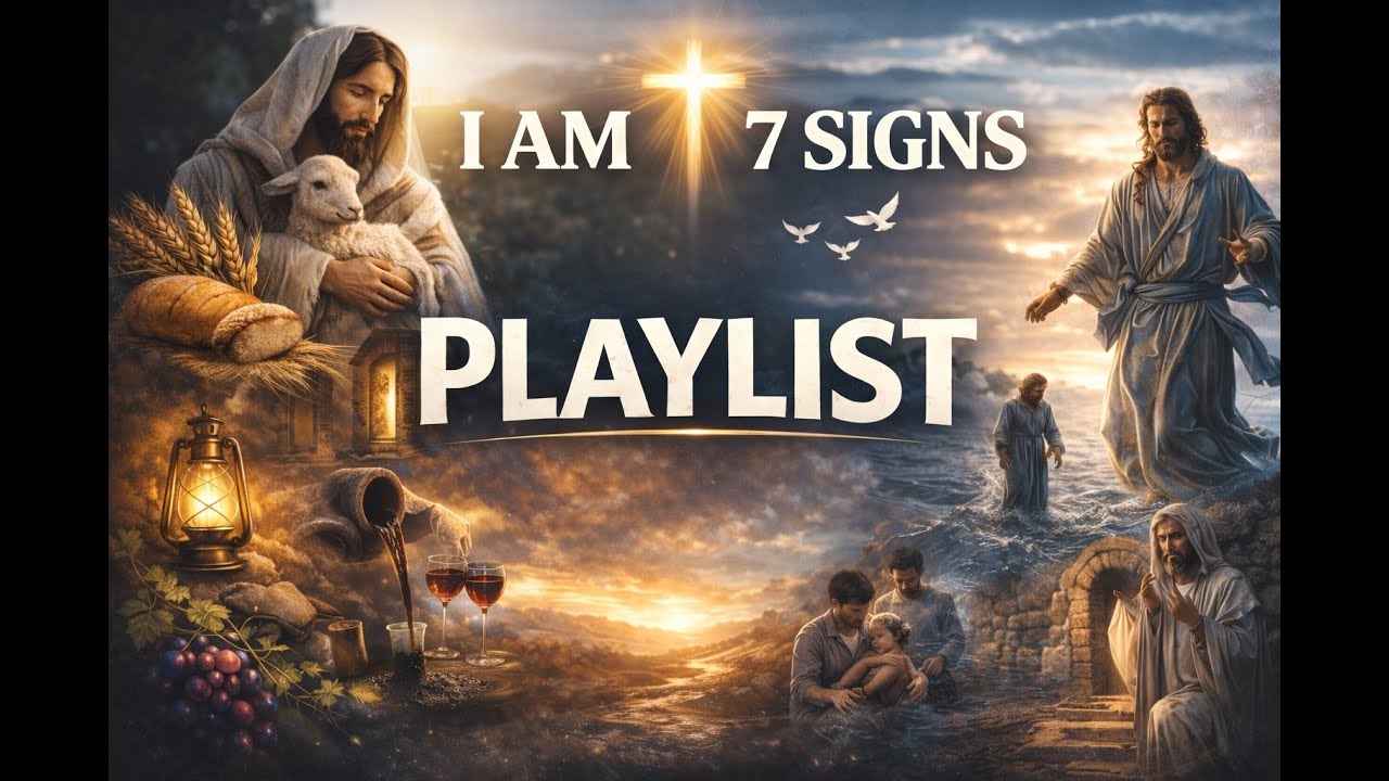 If you need Jesus…  | New Christian Music 2026 | Non stop Playlist | Powerful Worship Song