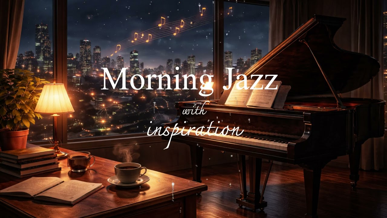 Jazz, Smooth Jazz, Modal Jazz, Instrumental, Cool Jazz, Relaxed, Focus Music