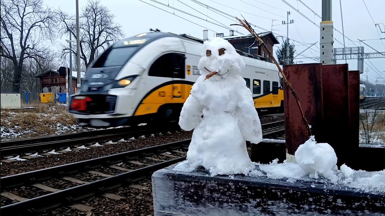 Pociągi Wrocław Żerniki #38
