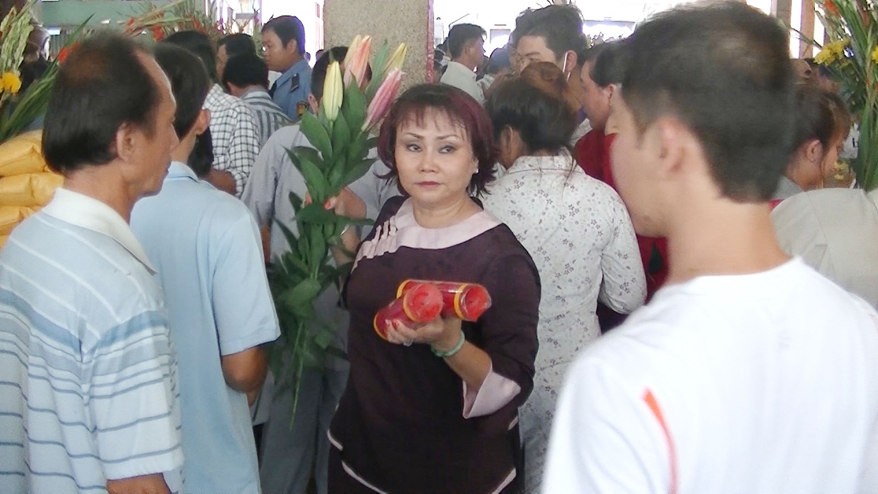 Hành Hương Miếu Bà Chúa Xứ  Núi Sam Châu Đốc