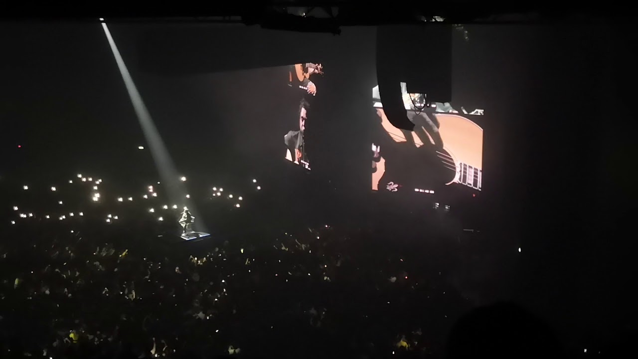 Post Malone - Stay (3Arena, Dublin)