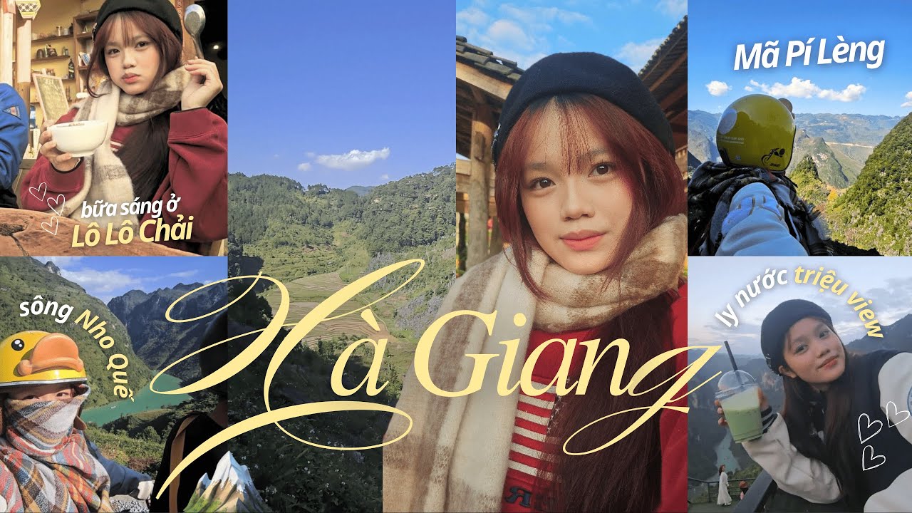 24H Ở NƠI ĐỊA ĐẦU TỔ QUỐC 🇻🇳 (Hà Giang P2)