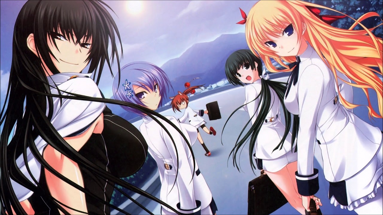 Nightcore - Marching On