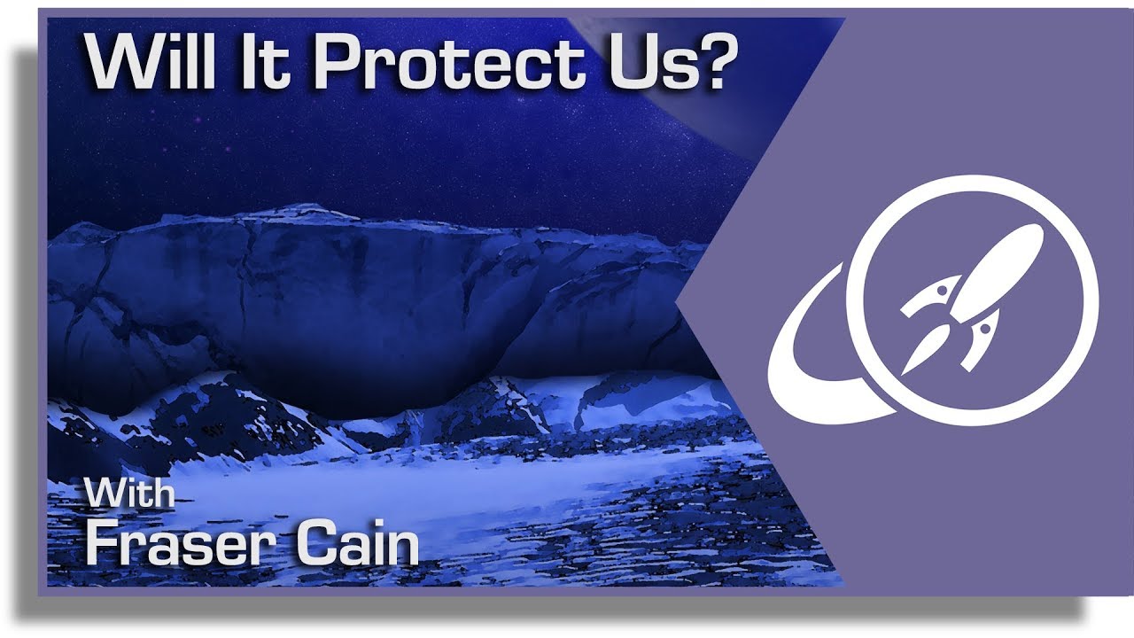 Q&A 34: Will Ice Protect Us From Radiation? And More