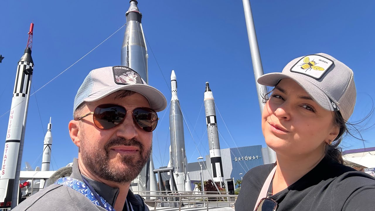 NASA Floryda - czyli spełnienie dzieciecych marzeń wizyta w Kennedy Space Center