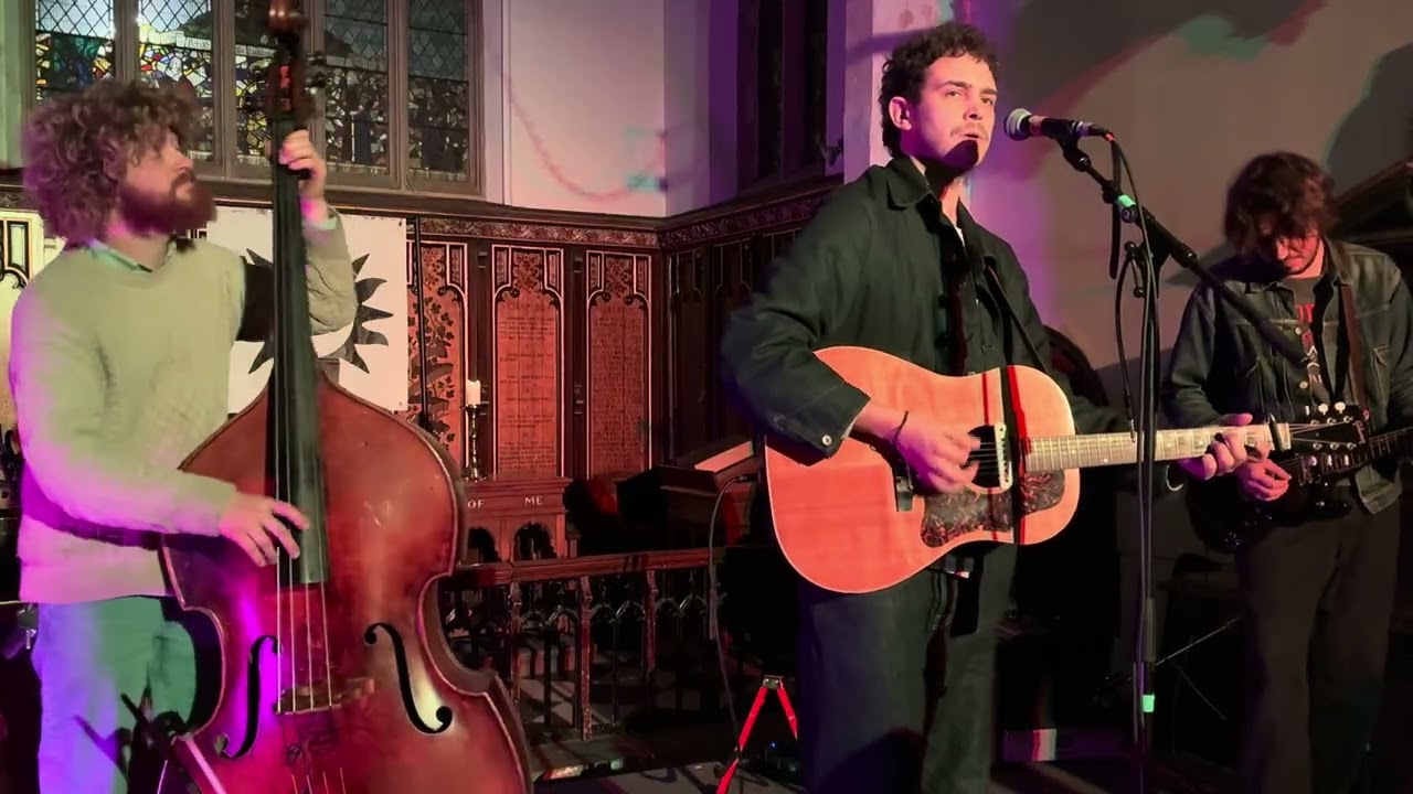 Henry Grace - This Is The Place Live @ The Old Church London, 7 Feb 2026