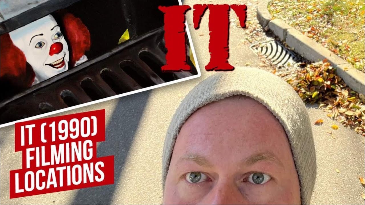 IT 1990 Filming Locations in Vancouver Canada #it #pennywise #stephenking #horror #filminglocations