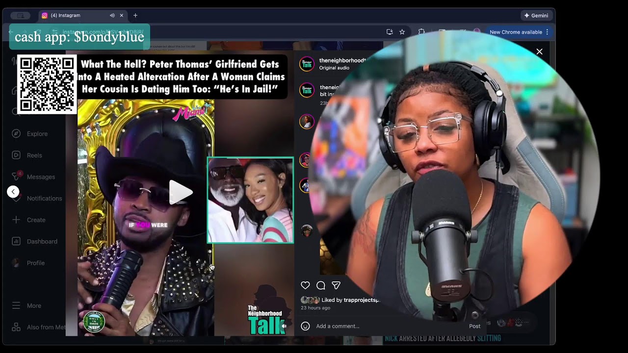 BBS: Mariah Engaged to Yung Thug | Trey Songs Arrested AGAIN!
