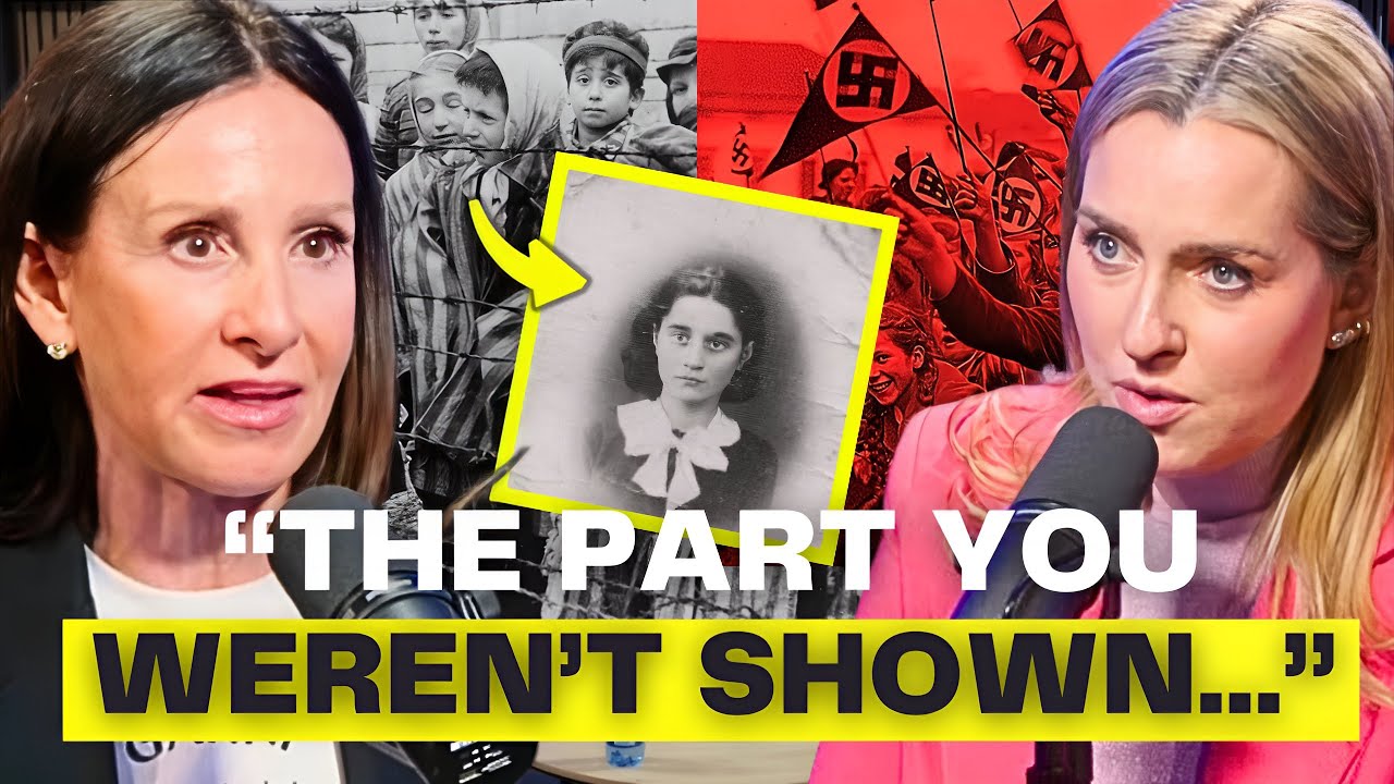A Holocaust Survivor’s Story Will CHANGE Everything You Thought You Knew!