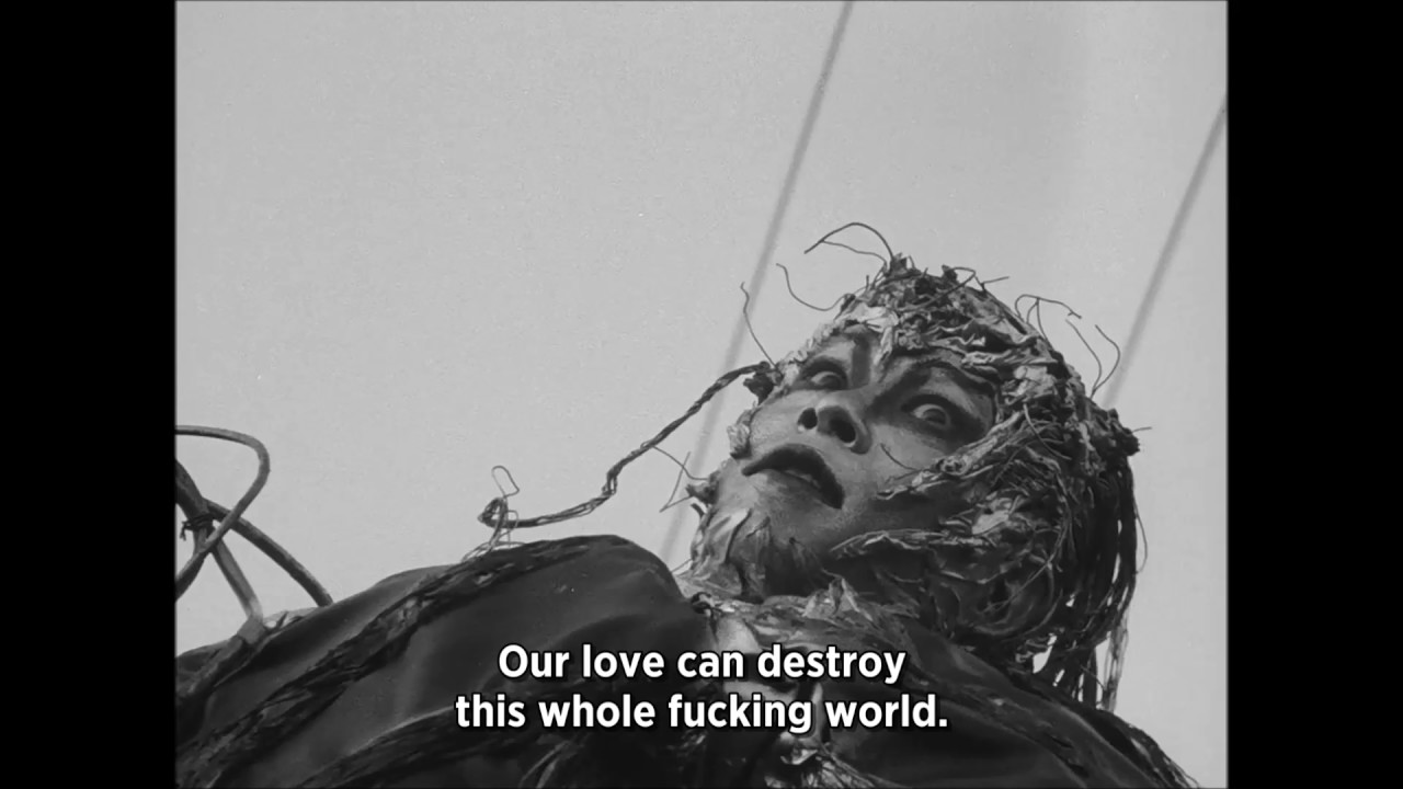 Tetsuo: The Iron Man - Original Soundtrack [Full]