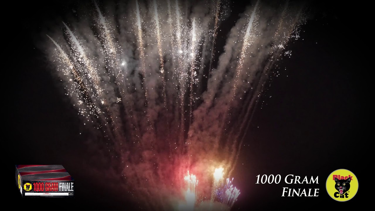 1000 Gram Finale
