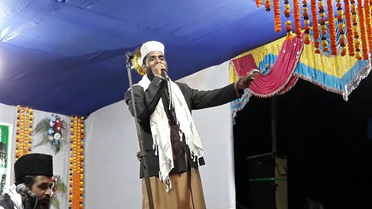 MARFATH KA JAM OW JALKA HAYATUL BEHAR KA- MAJID AZHAR SAHAB ODISHA