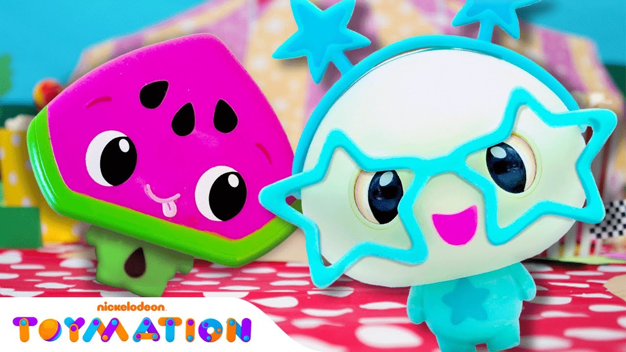 “Down by the Bay” Nursery Rhyme Sing Along REMIX 🎵 | My Squishy Little Dumplings Toy Play