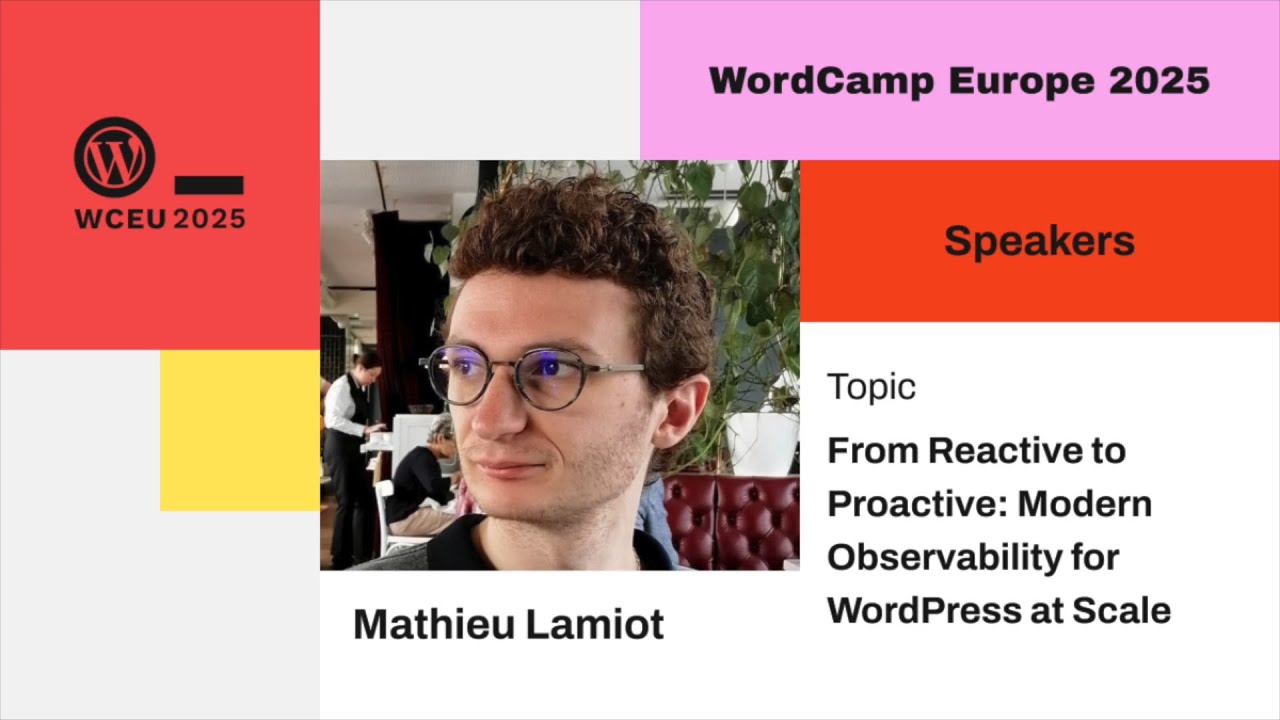 From Reactive to Proactive  Modern Observability for WordPress at Scale