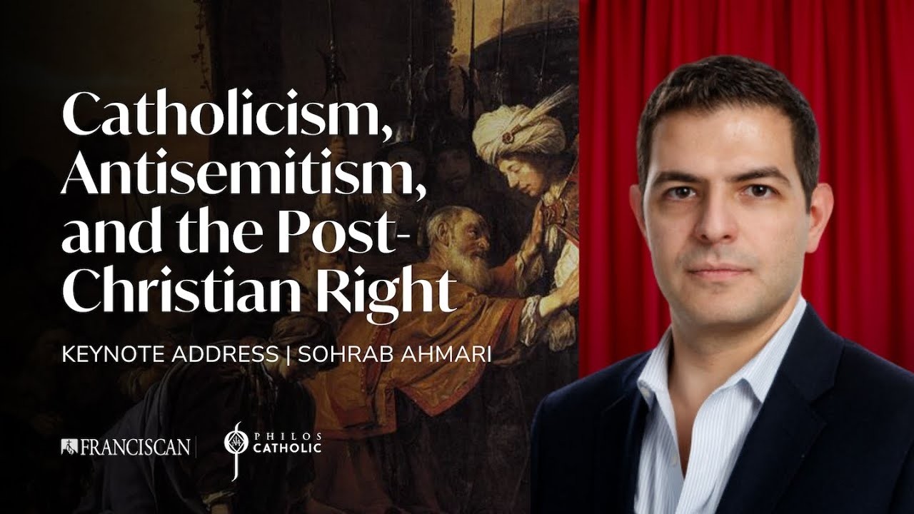 Rooted in Our Differences  Catholics and Jews in the Post Modern Age