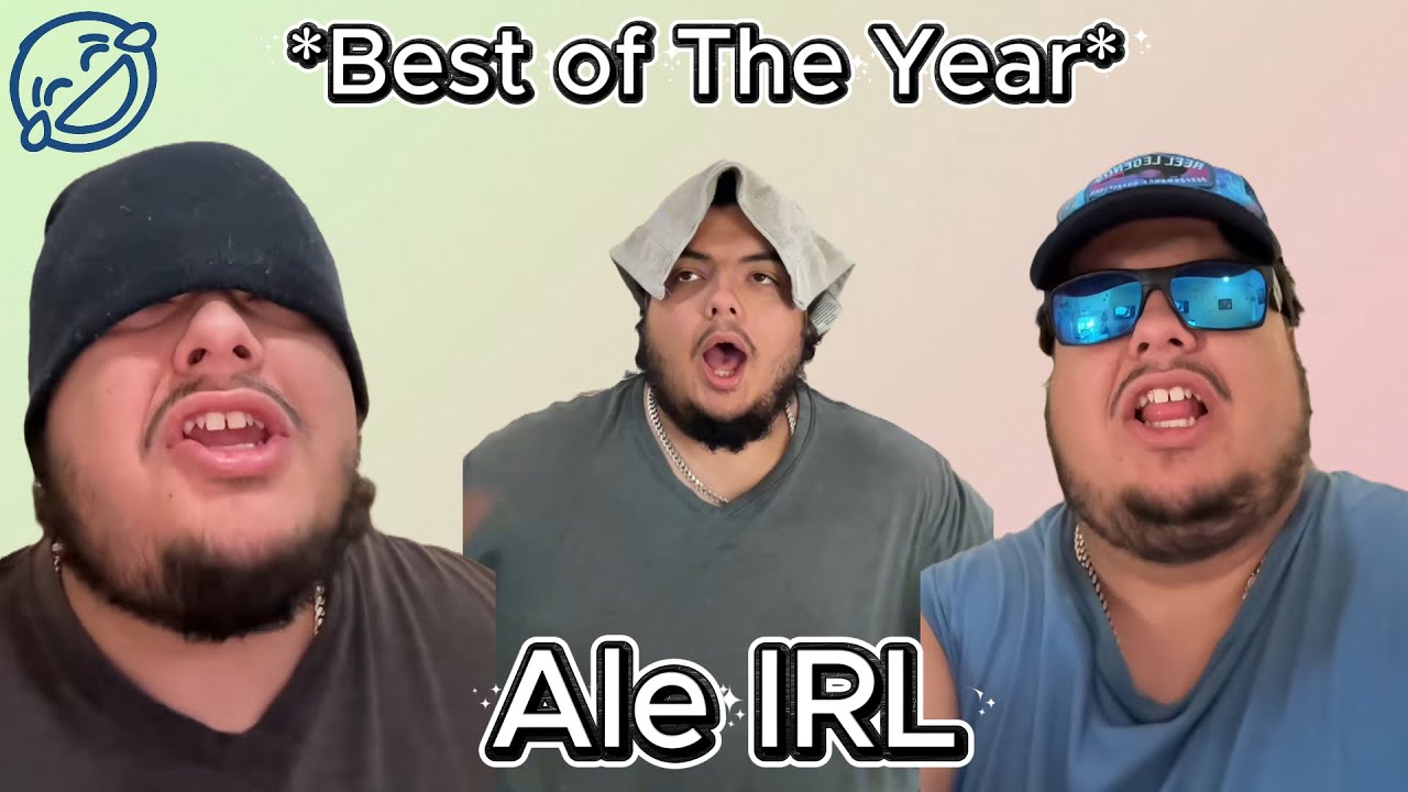 *Best of The Year* Ale IRL Shorts 2025 | Enjoy Funny Ale IRL TikTok 2025