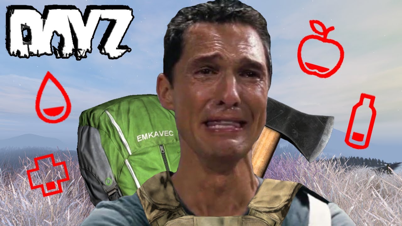 DayZ Is A Dangerous Game