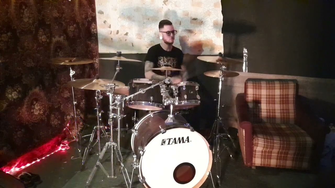 Palaye Royale - You'll Be Fine drum cover