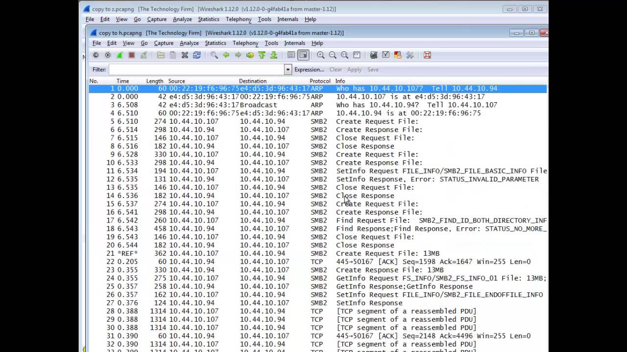 Documenting Why “Its Slow” With Wireshark