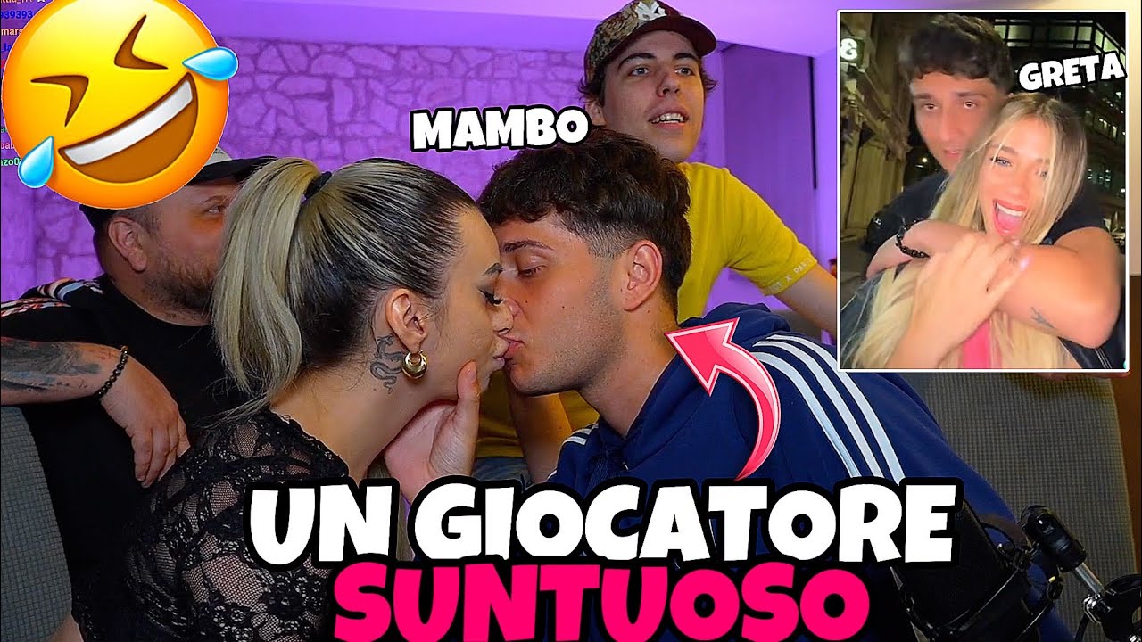 MAMBOROSSO *MVP* DELLE LIVE DI GRENBAUD!!😂🎪