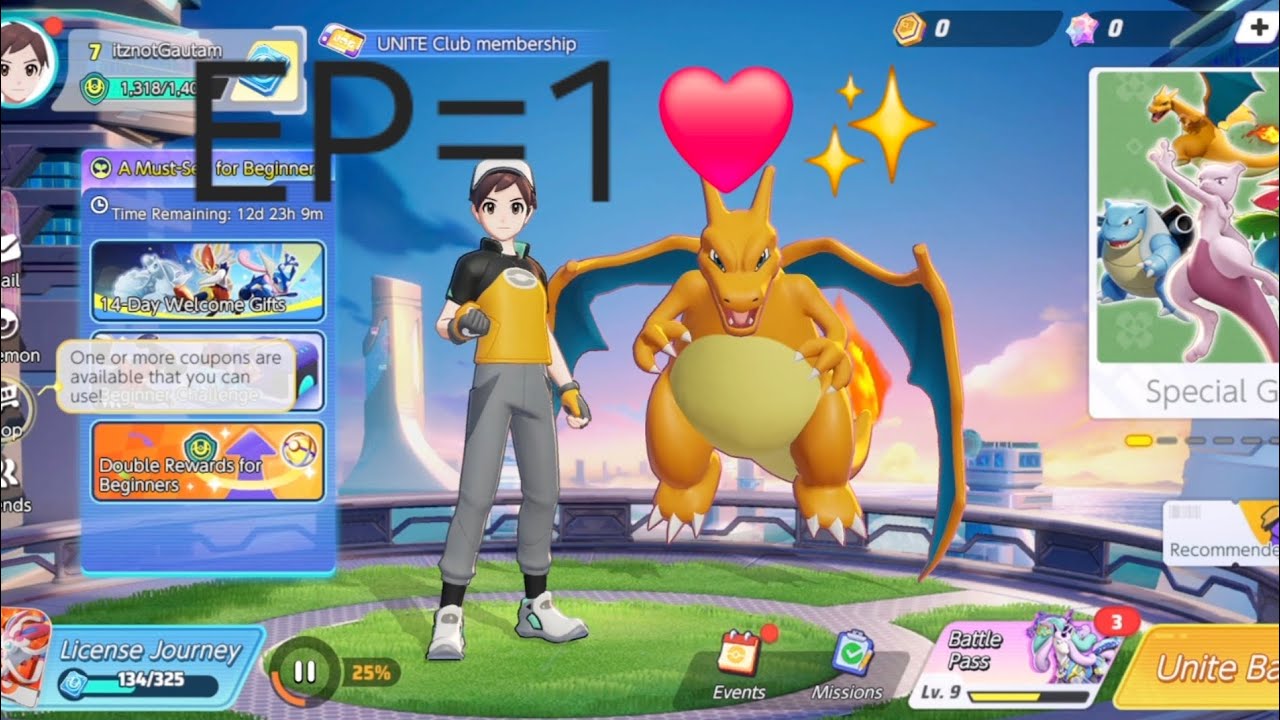 Im Play Pokemon Unite✨️॥Rank match🥶॥@itz_not_Gautam14 #gaming #viralvideo #s26Ultra #winner #Pokemon