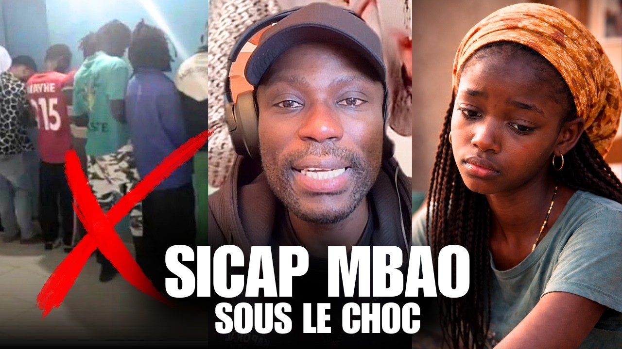 URGENT 🚨Kaliphone réagit à l'affaire choquante de Sicap-Mbao 😡 10 arrestations 😱