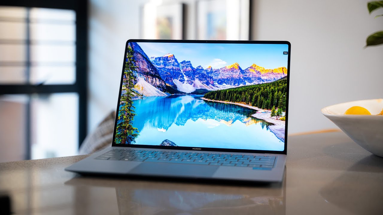 Huawei MateBook X Pro Premium Edition | A Lightweight Powerhouse